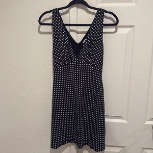 Polka Dotted Dress